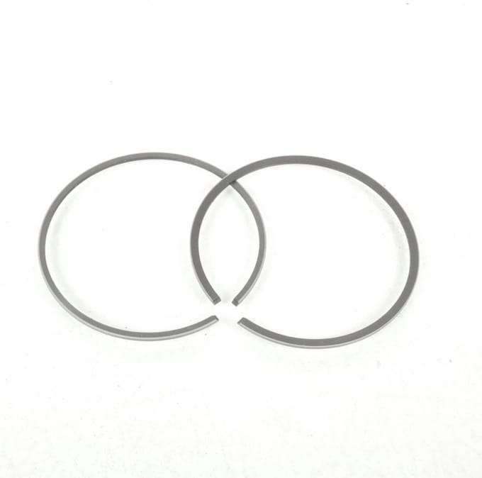 Segment de piston Tecnium pour moto Yamaha 125 DTR PSR-DT125LC-075 Ø56.75mm Neuf