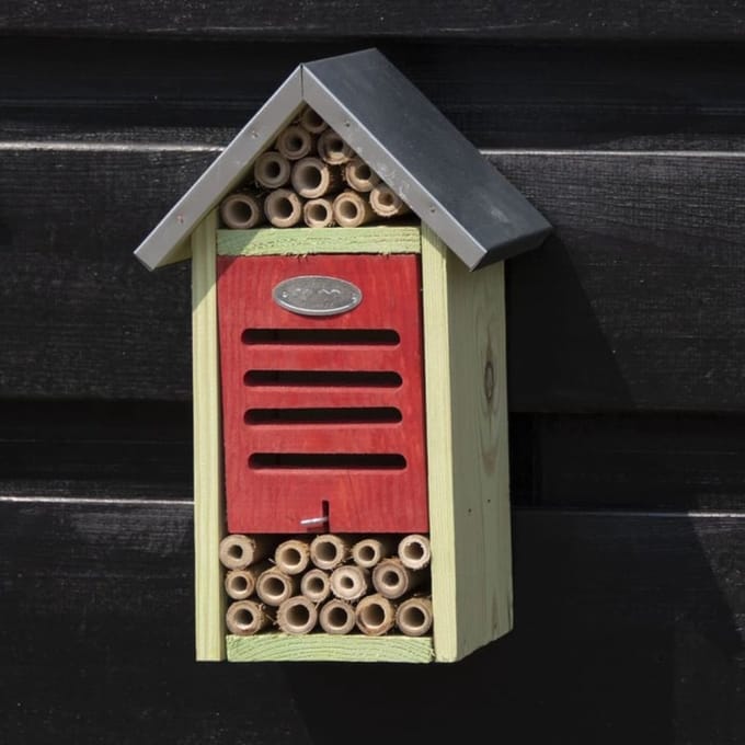 Esschert Design Insectenhotel M 19,1x14,3x28,7cm