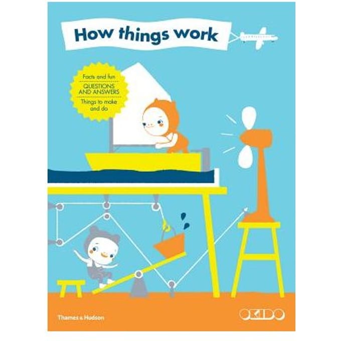 How Things Work - Okido