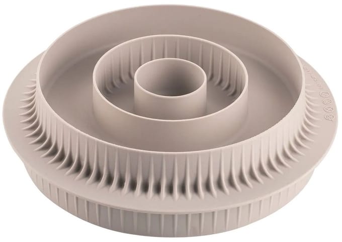 MULTI-INSERTO ROUND - SILICONE MOULD ø150/92 H 25 MM ø175 H 25 MM