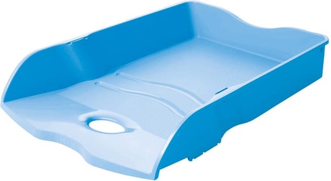 Han Loop brievenbak ft A4/C4, fluo blauw