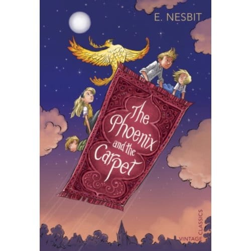 The Phoenix And The Carpet - Vintage Children's Classics - E. Nesbit