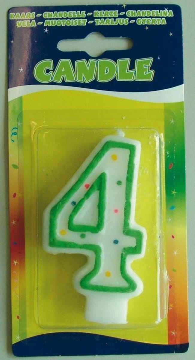 Kaars 4