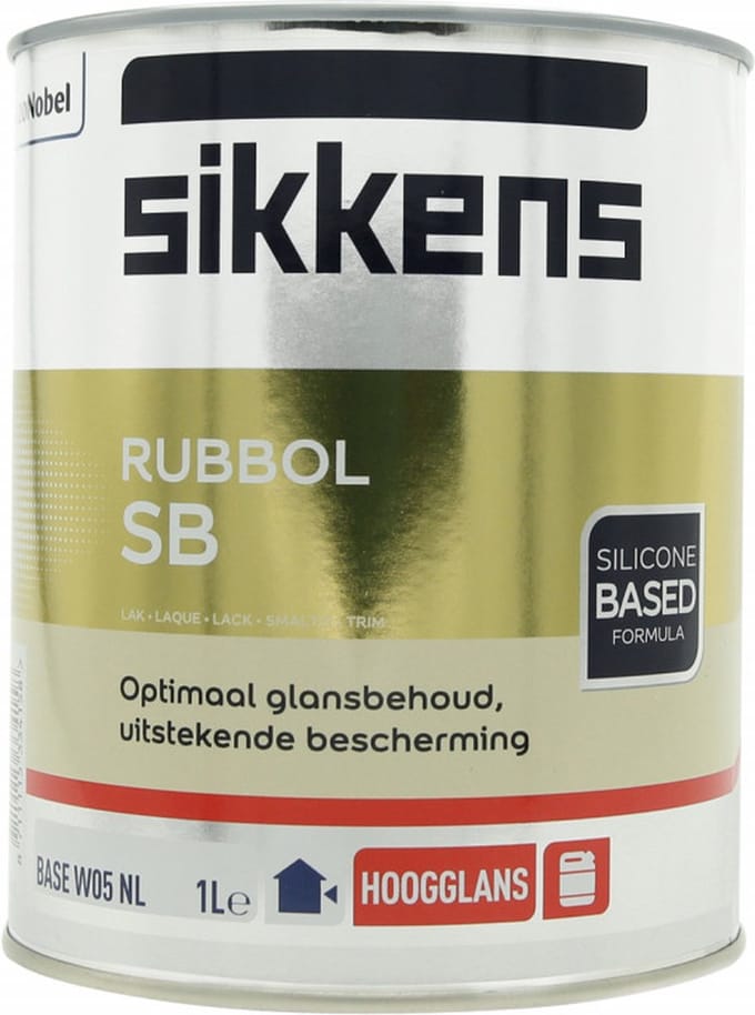 Sikkens Rubbol SB