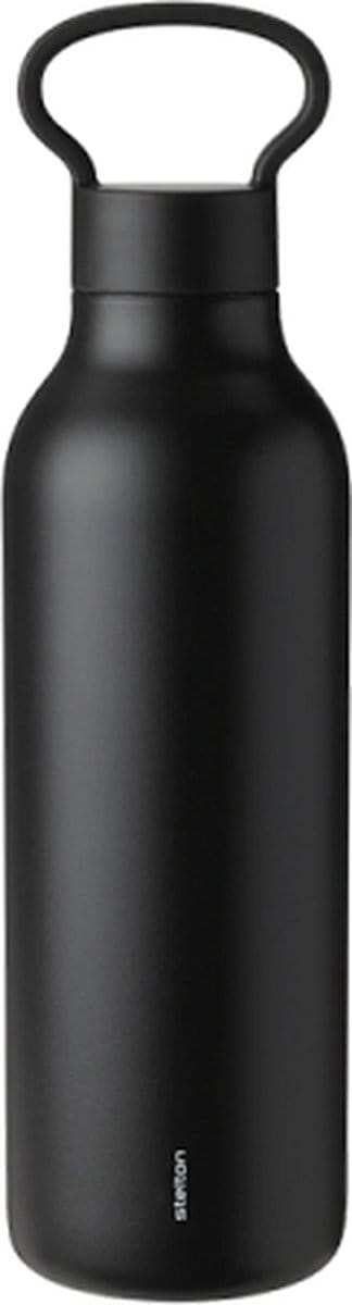 Stelton Tabi - Thermofles 550 ml - Zwart