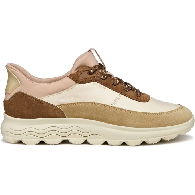 Lage Sneakers Geox D SPHERICA PLUS B
