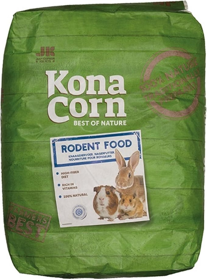 Konacorn Erwtenvlokken 20 KG