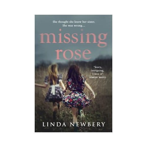 Missing Rose - Linda Newbery