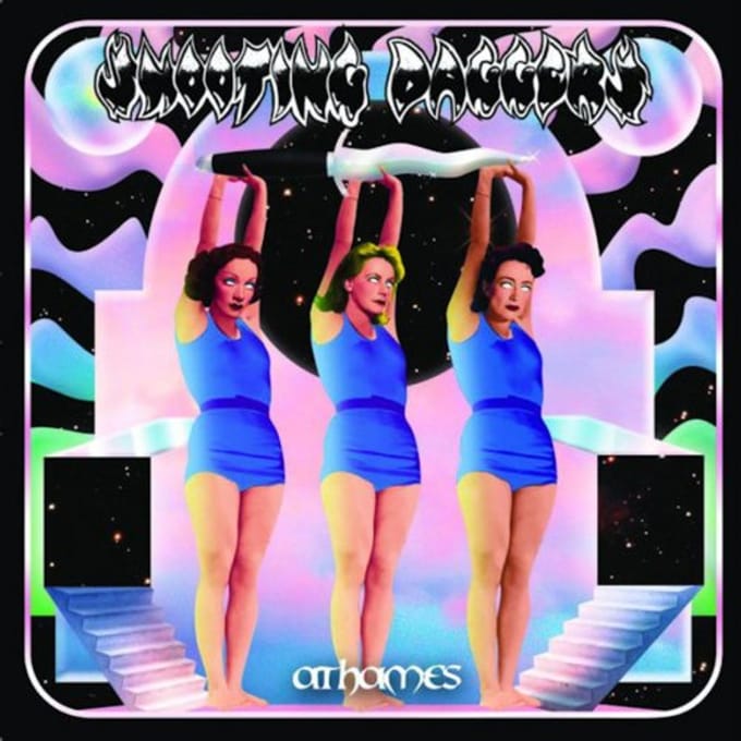 Athames - Shooting Daggers
