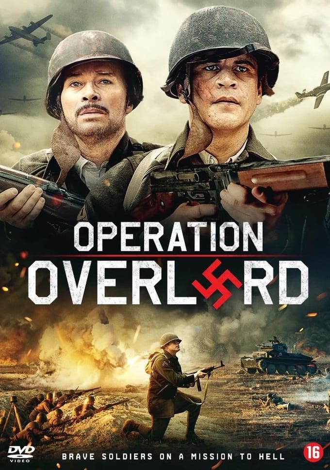 Operation Overlord (DVD)