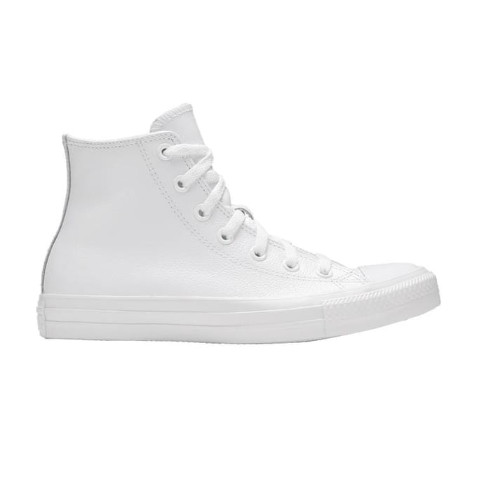 Converse Chuck Taylor All Star High 'Blanc Monochrome' 39 white