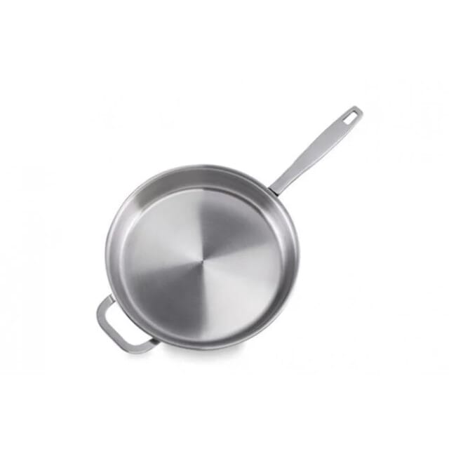 Habonne Master 5-ply - RVS Koekenpan - 28 cm - Pfas vrij