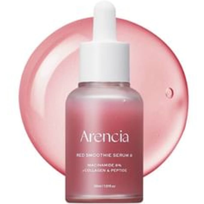Arencia - Fresh Red Smoothie Serum 8 30ml