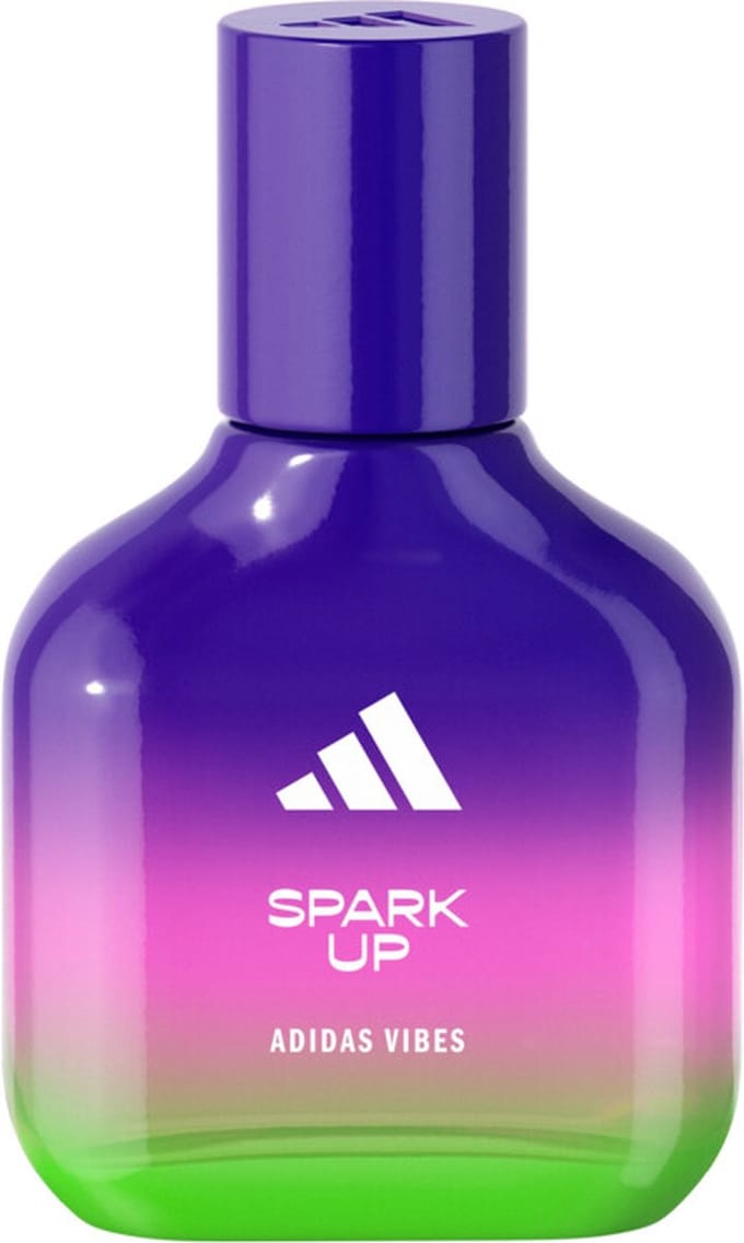 Adidas Vibes Spark Up Eau de Parfum - 30 ml