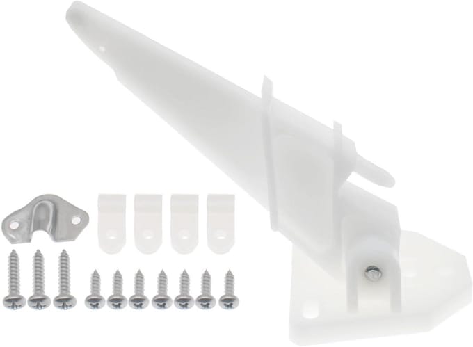 Boot Snelheidsmeter Pitot Kit - Snelheidsmeter Buis - Watersport Meten - Automatische Kick-up Functie