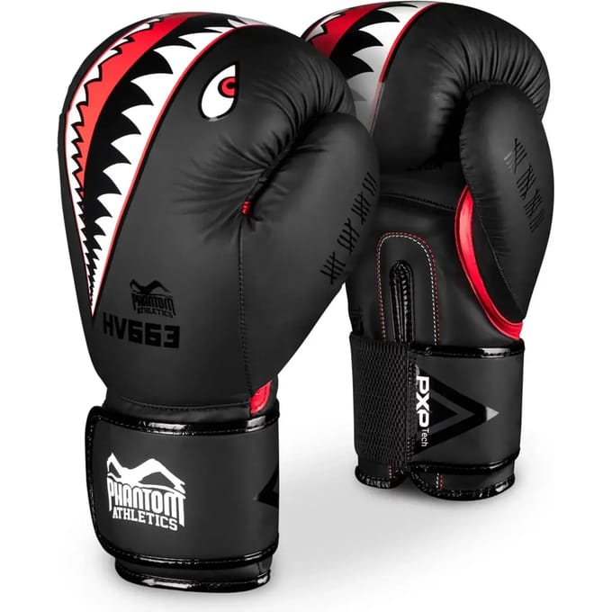 Bokshandschoenen Phantom Athletics Fight Squad
