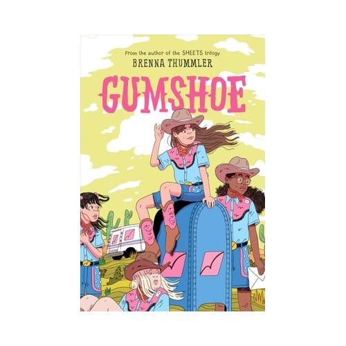 Gumshoe - Brenna Thummler