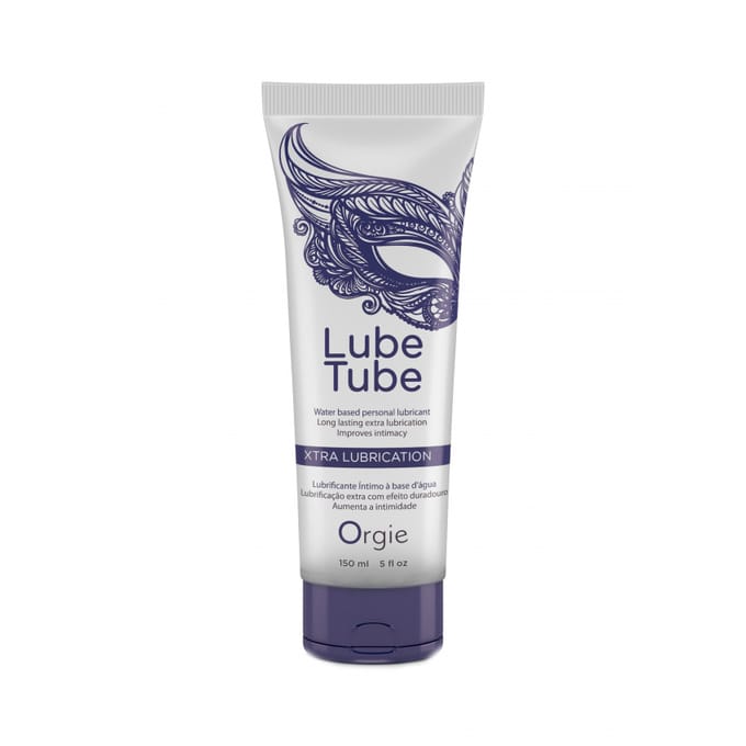Lube Tube Xtra Lubrication - Glijmiddel op Waterbasis - 150 ml