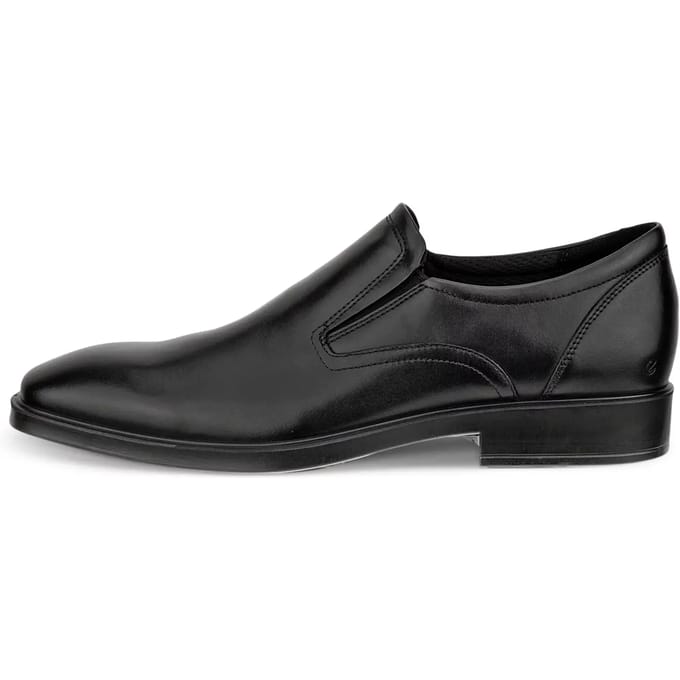 Ecco Instapper 523304 01001 Metropole Milan Zwart