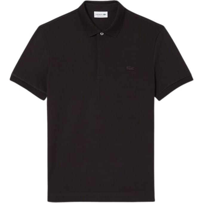 Lacoste 1hp3 Men's S/s Polo Polos Donkerbruin Ph5522-61