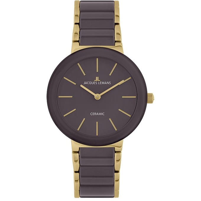 Jacques Lemans Dameshorloge Classic 42-7ZE