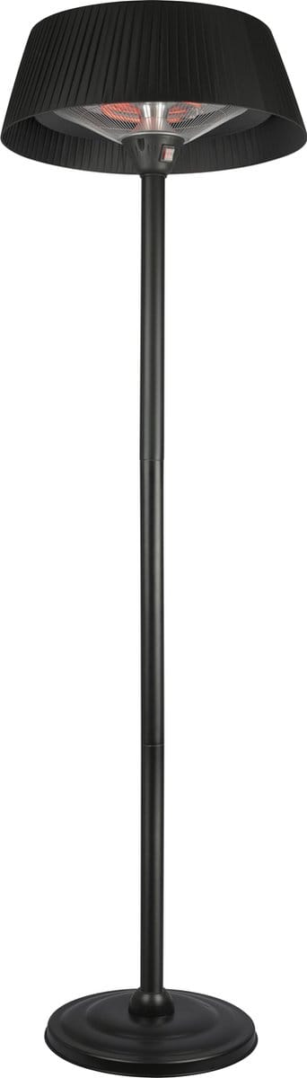 MaxxGarden Terrasverwarmer - Elektrische Terrasverwarming - Staande Terrasheather - Design Heather - 2000W
