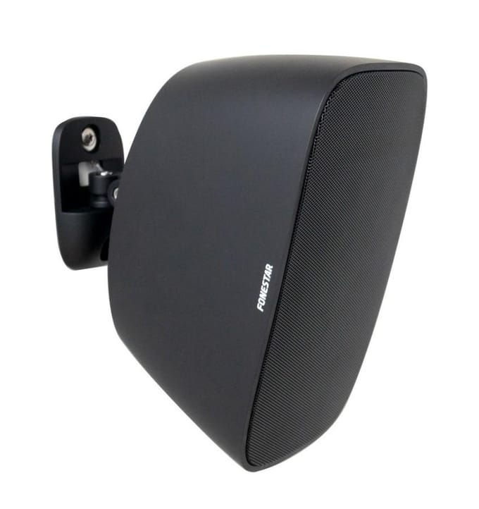 Fonestar Sonora-4N - Waterdicht (Ip-66) Inbouwspeaker, Zwart