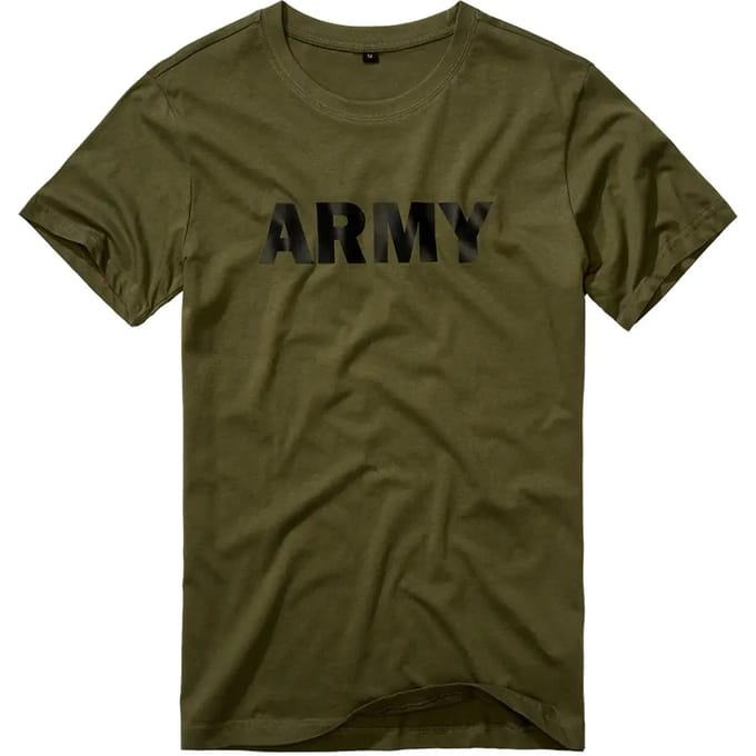 T-shirt Brandit Army