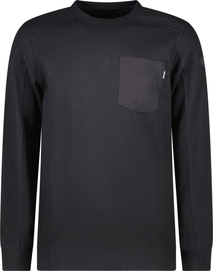 Cars Jeans ALARIC SW Black Heren Trui - Maat M