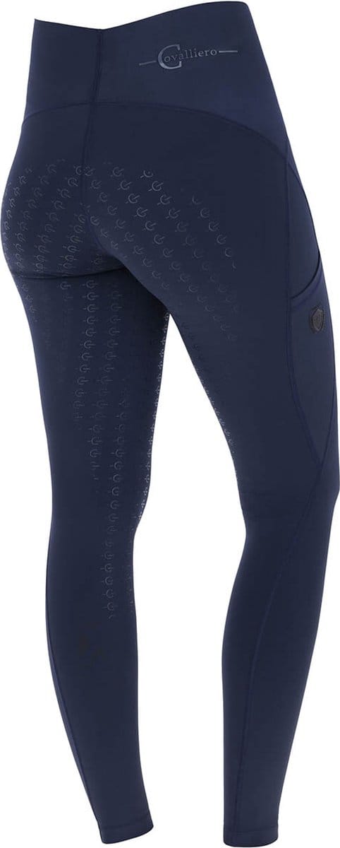 Covalliero Rijlegging Covalliero Full Grip Donkerblauw