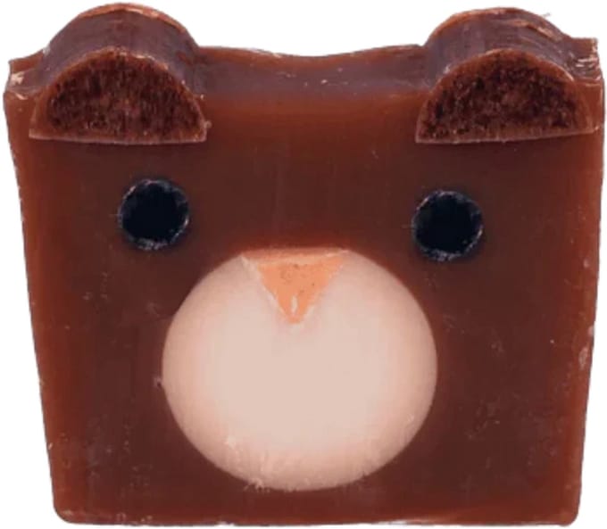 Teddy Talk Hand Gemaakte Zeep
