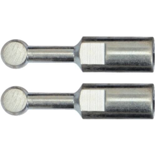 Kogelkoplageradapterset, 2-delig, Ø 5,5 mm KS Tools 700.1504