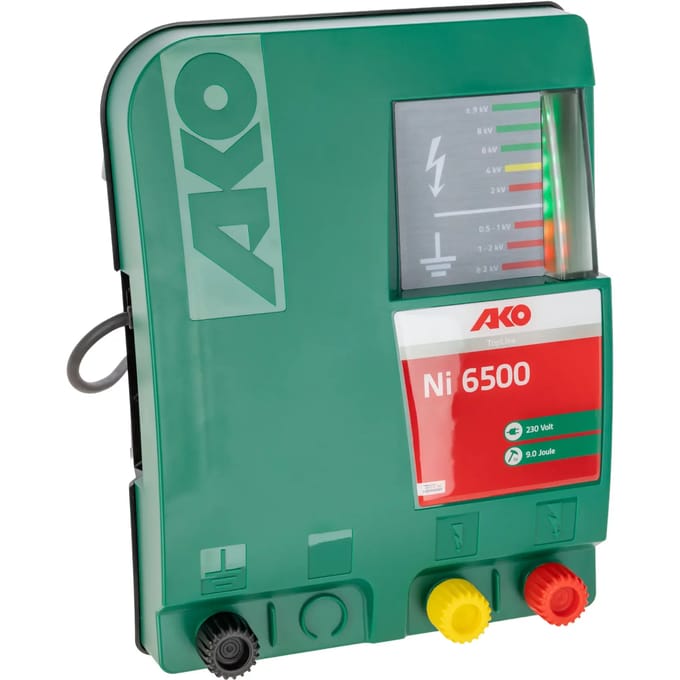 Hekwerk tester Ako Ni 6500