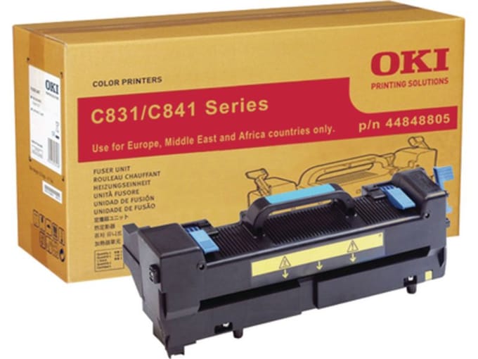 Fuser for laser printer OKI 44848805 C831, 841