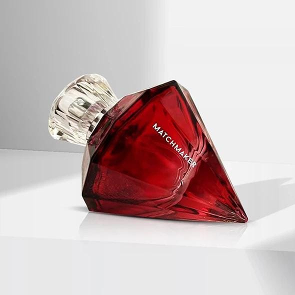 Œil d'Amour - Spray Corporel aux Phéromones Diamant Rouge pour Femmes 30 ml