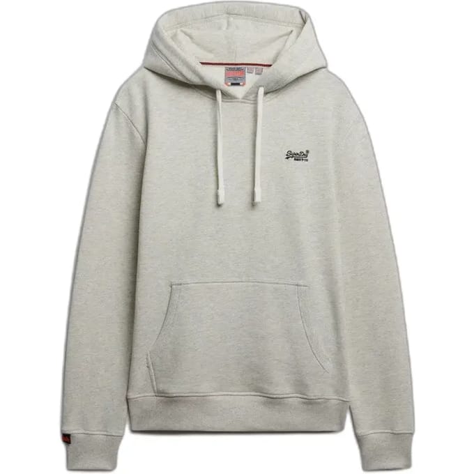 Superdry - Essential Logo Classic Hoodie - Heren - Hoodies