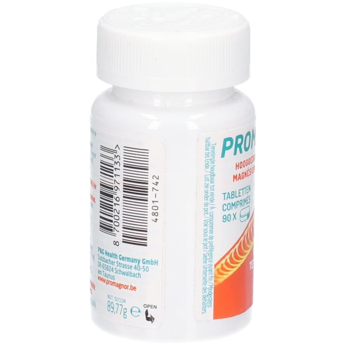 Promagnor Magnesium 90 Tabletten