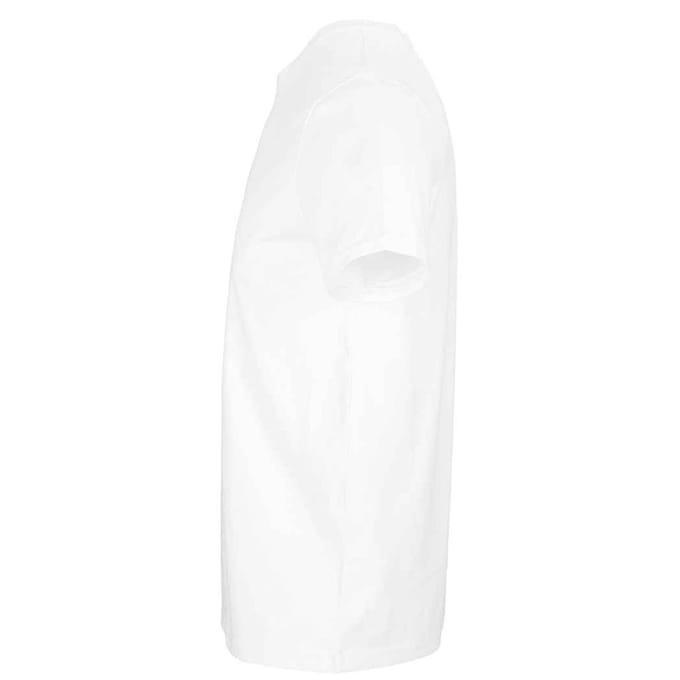 SOLS Unisex volwassen Odyssey gerecycleerd T-shirt (Wit)
