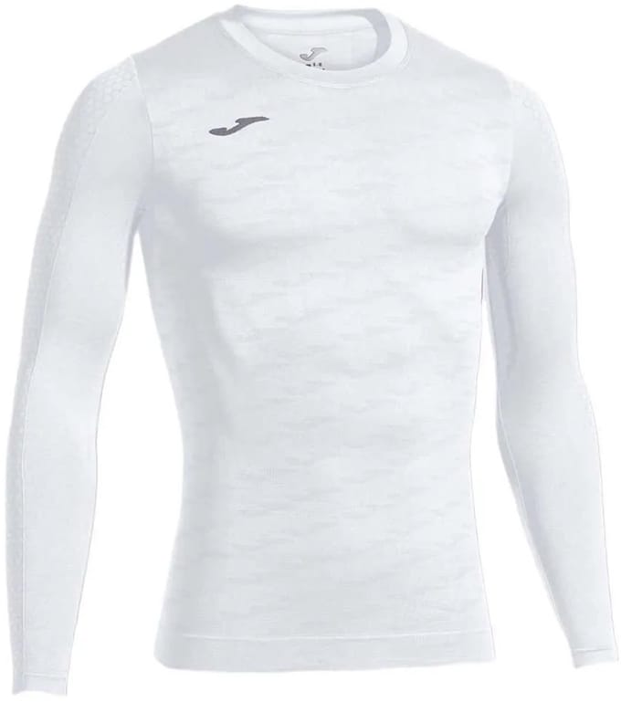 Joma Brama Classic Lange Mouwen Basislaag Wit S-M Man