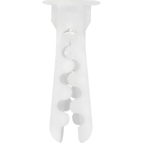Toggler Alligator universele pluggen AF6 Ø6mm, wanddikte > 9,5mm (40 Stuks)