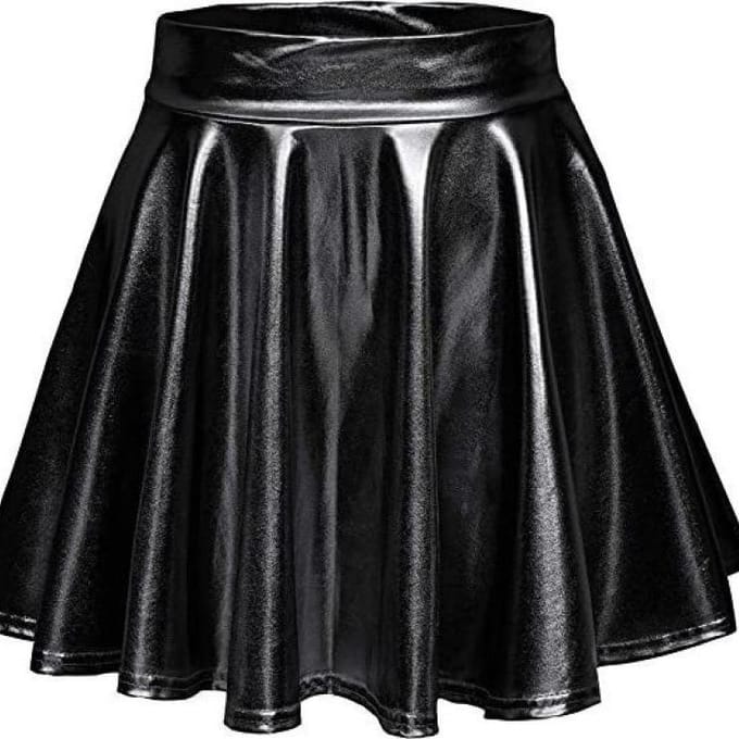 Dames Sexy Performance Podium Performance Rok Damesrok XL gray