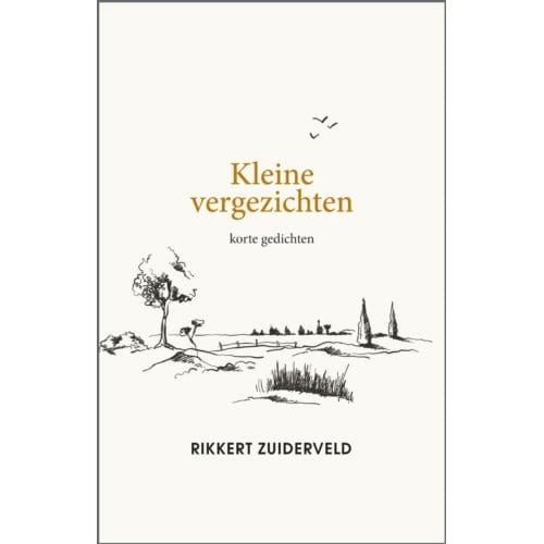 Kleine Vergezichten - Rikkert Zuiderveld