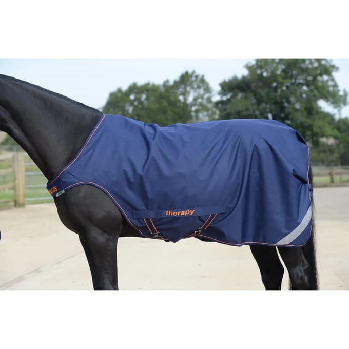 Outdoor paardendeken Bucas Therapy Walker 155g