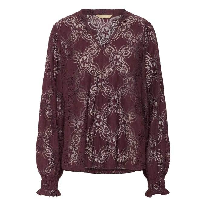 Vrouwenblouse CULTURE Olu