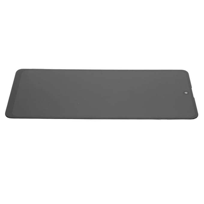 LCD-scherm Touch Digitizer voor Note 10 Lite Gevoelige Heldere LCD-schermvervanging met Frame en gray