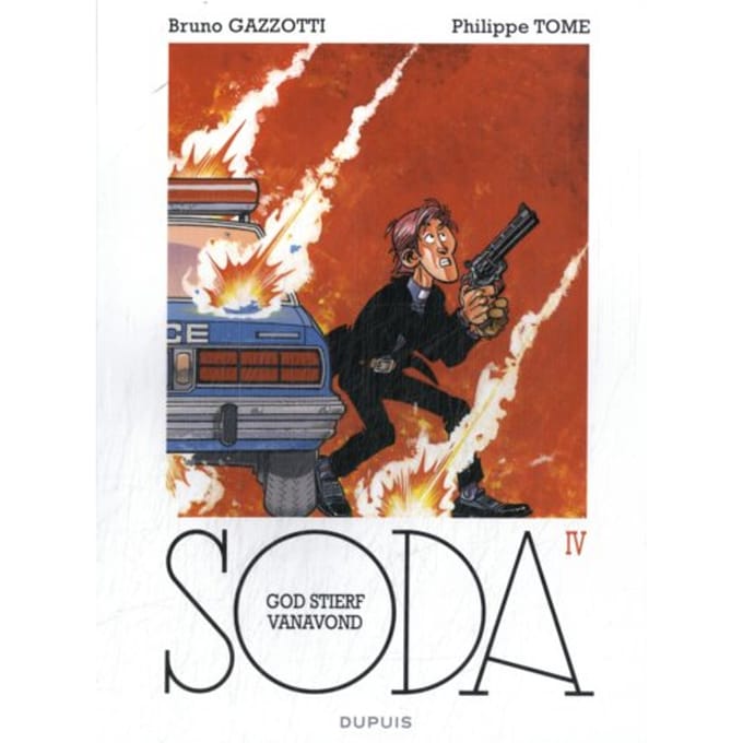 God Stierf Vanavond - Soda