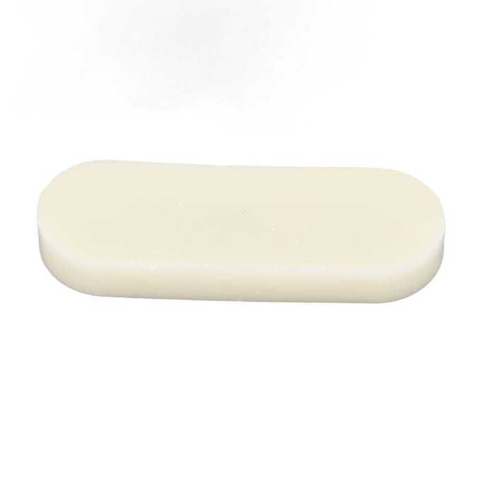 Lederen Randafdichting Afsluitingswas Veilig Compact Multifunctionele Lederen Polijstwas voor Leerbewerking beige