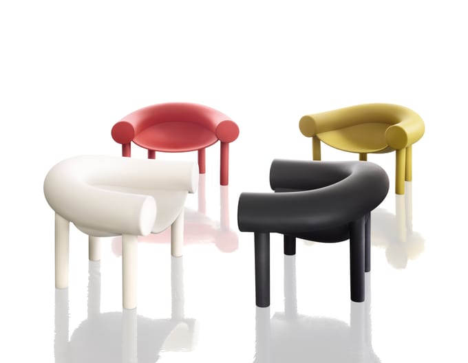 Magis Sam Son Fauteuil - curry