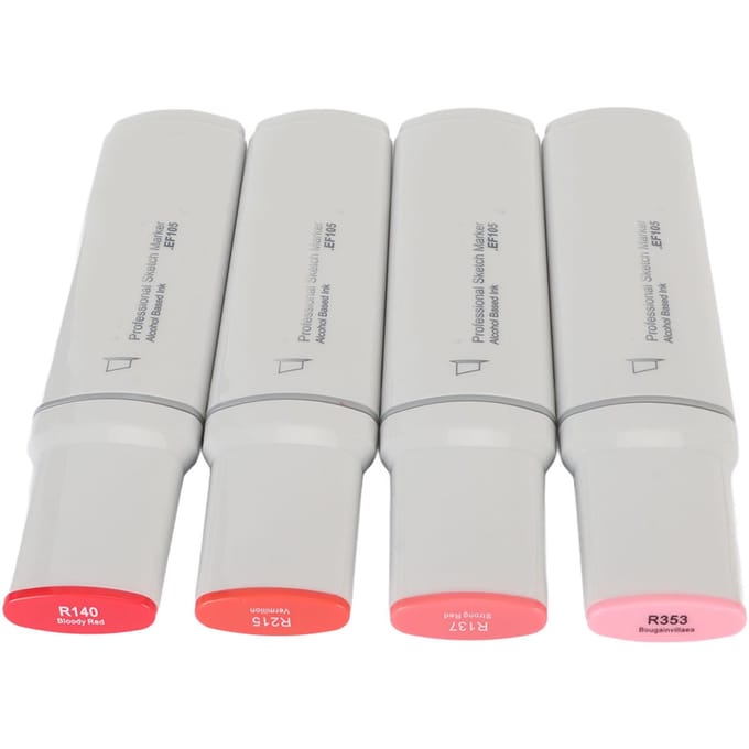 Brede Stift Markers Navulbare Inkt Draagbare Punt Alcoholische Stift Pen voor Graffiti Borden Buiten