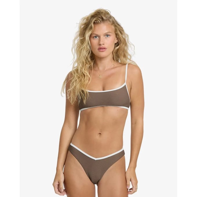 Dames zwemkleding top Billabong Tanlines Bound Jaclyn